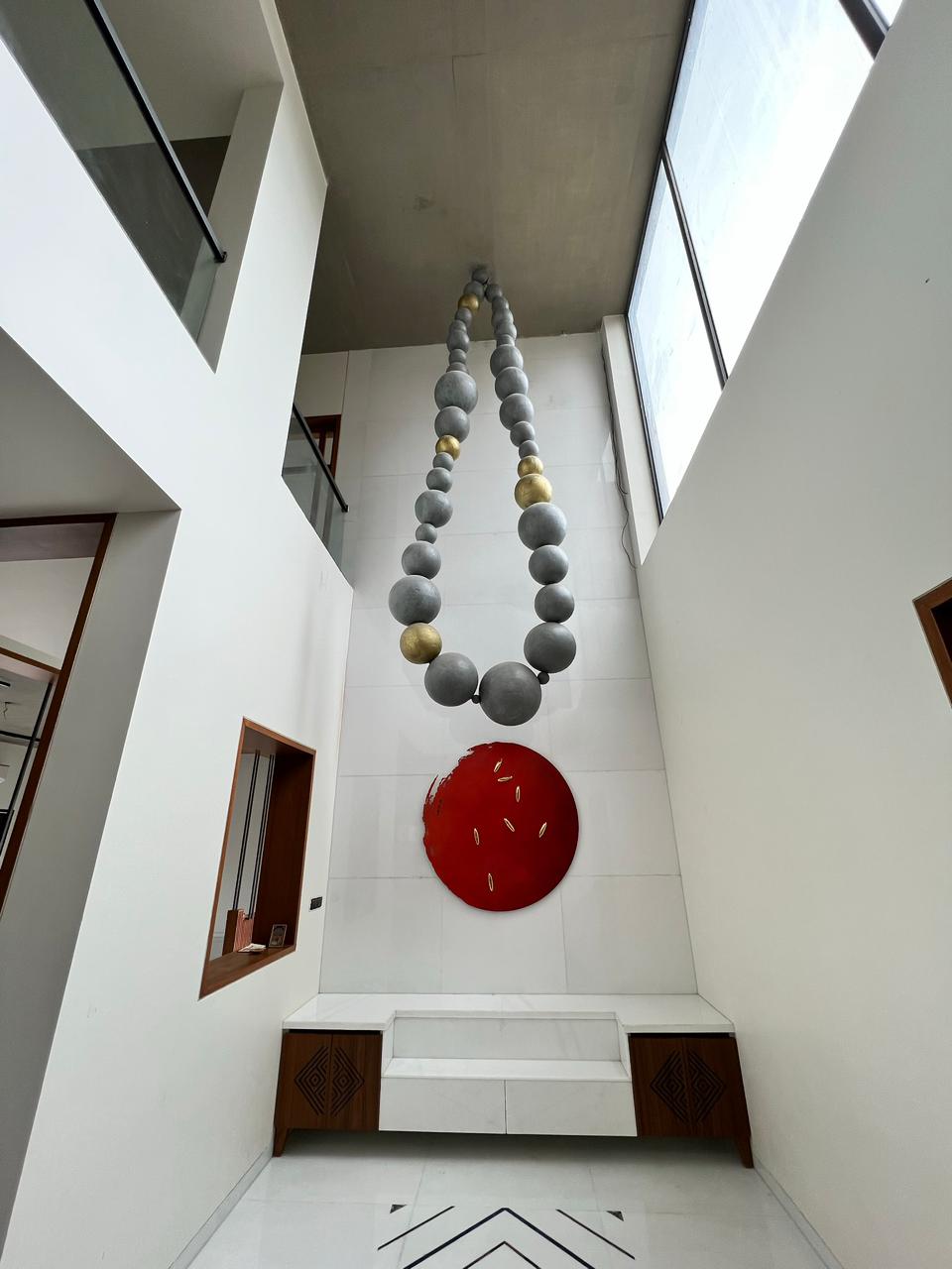 The Vertical Constellation