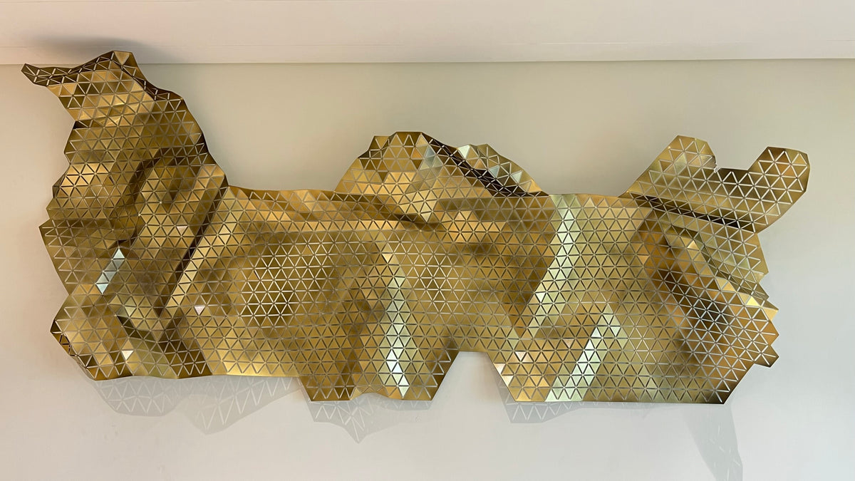A Landscape in Facets