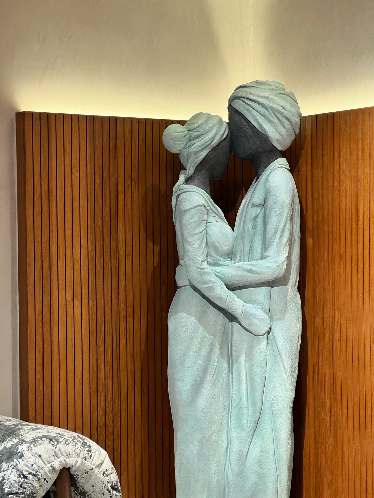 Embrace Sculpture