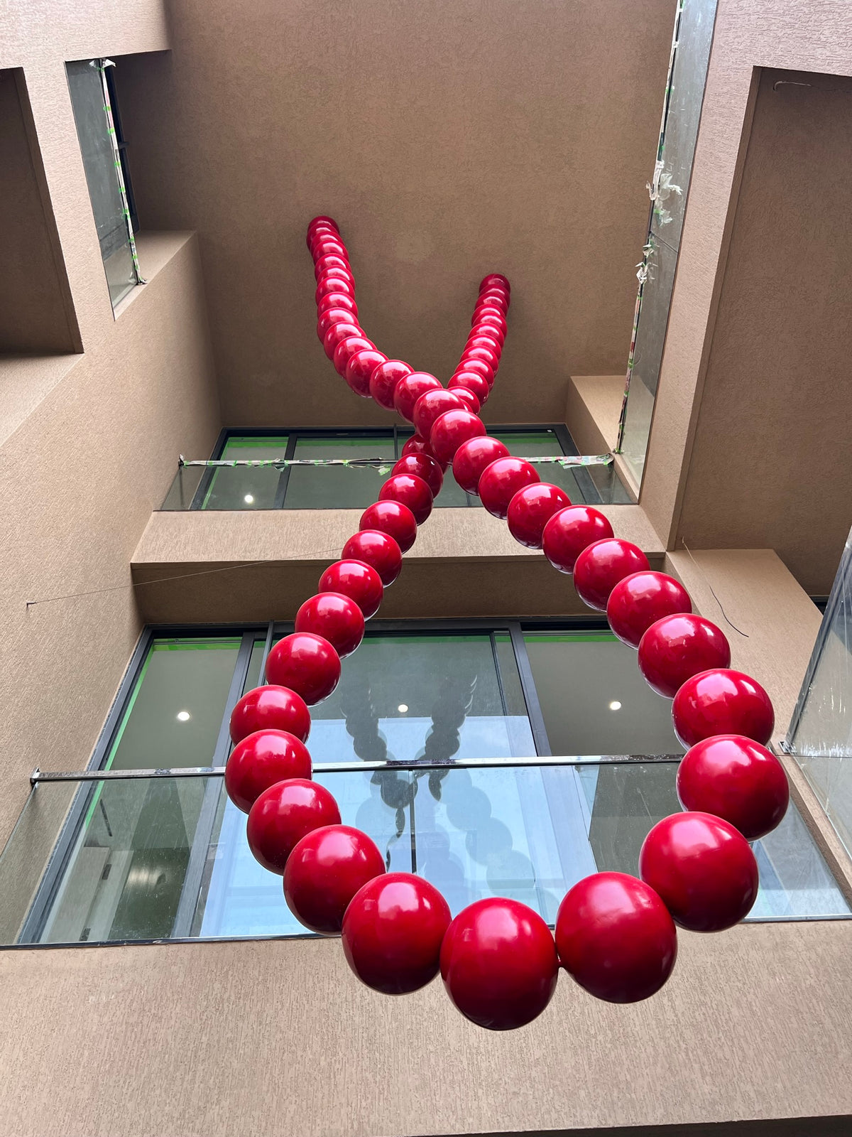 The Red Continuum