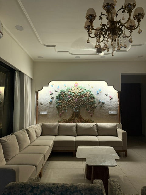 Tree of Life Wall Rug