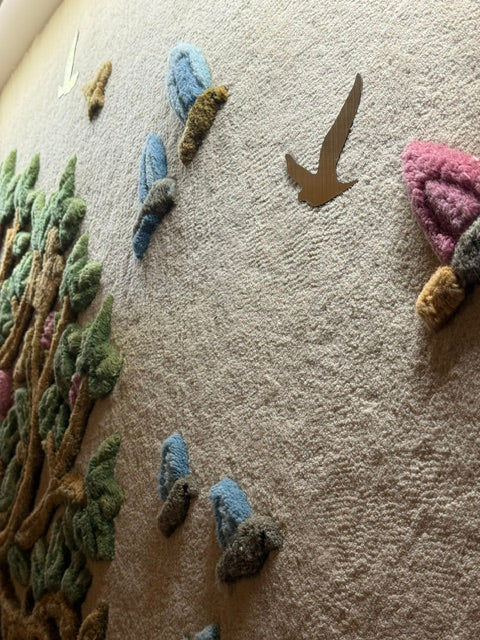 Tree of Life Wall Rug