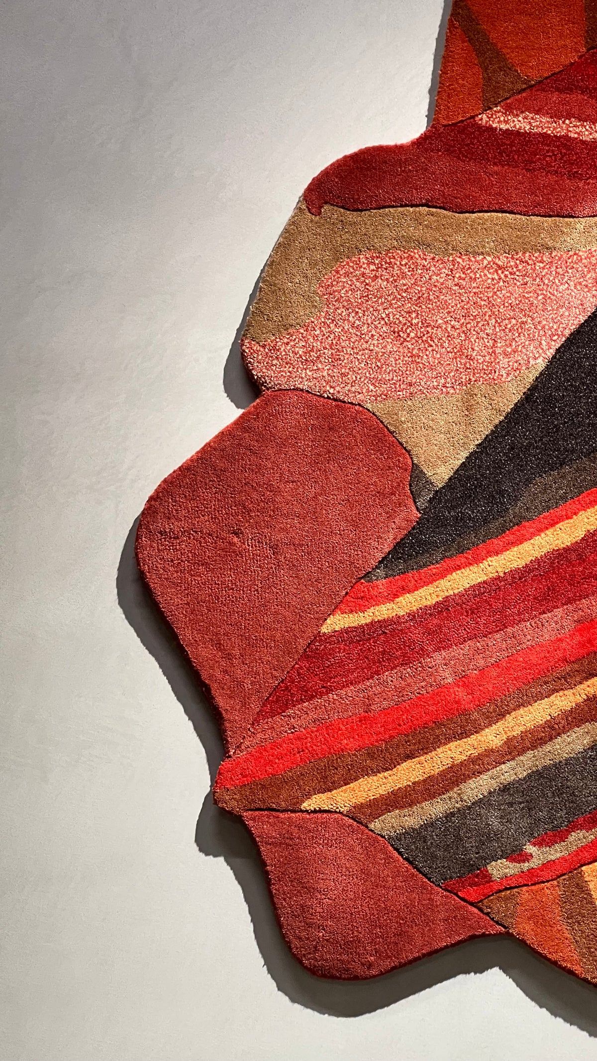 Sediment Rug
