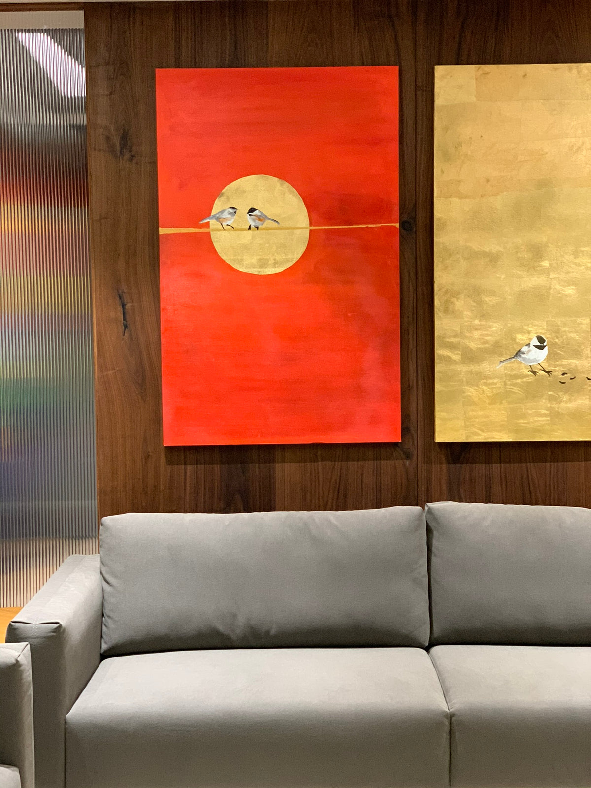Songbird Diptych