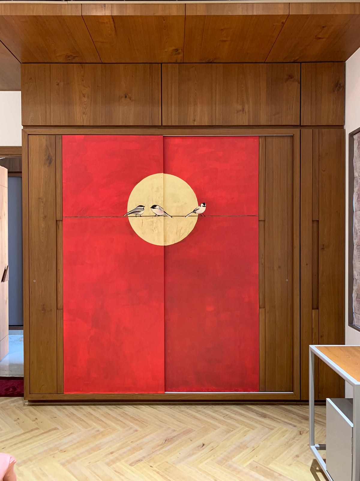 Songbird Diptych