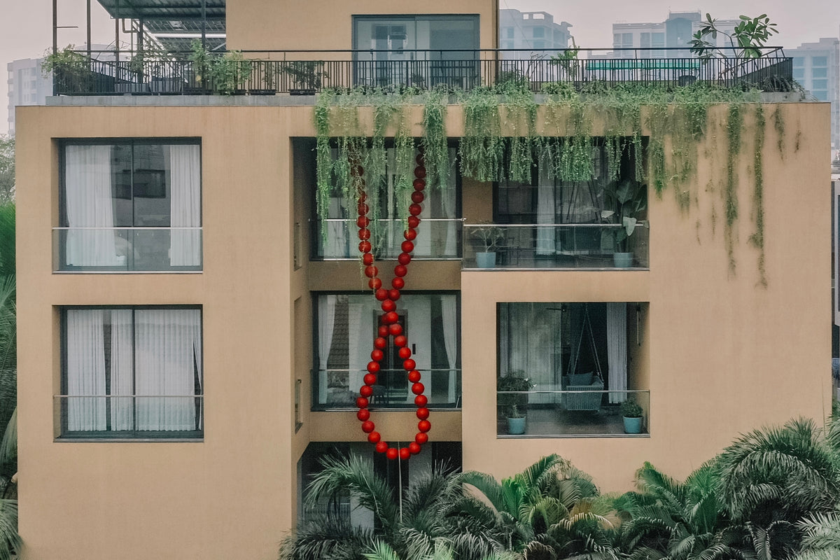 The Red Continuum